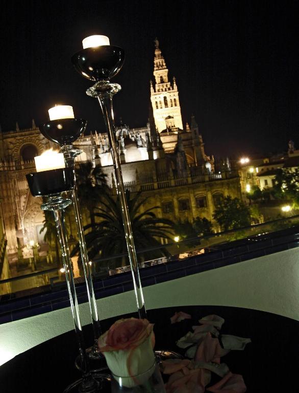 Suite Alcazar Seville Ngoại thất bức ảnh