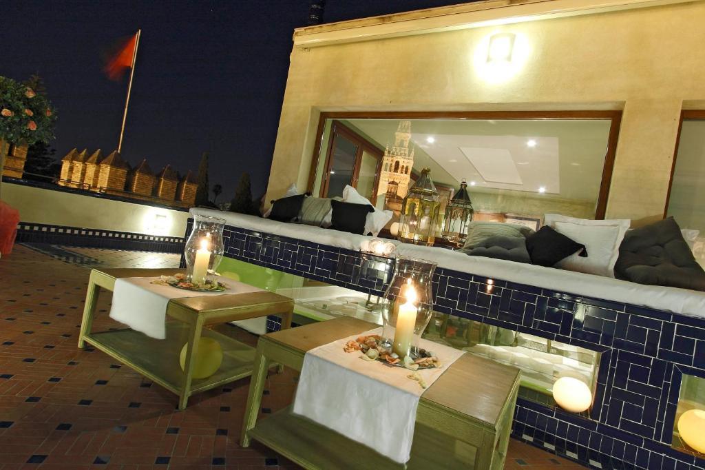 Suite Alcazar Seville Ngoại thất bức ảnh