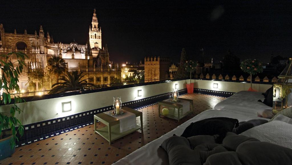 Suite Alcazar Seville Ngoại thất bức ảnh