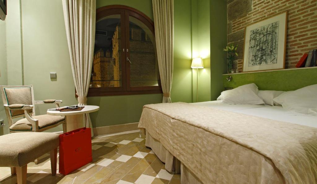 Suite Alcazar Seville Ngoại thất bức ảnh