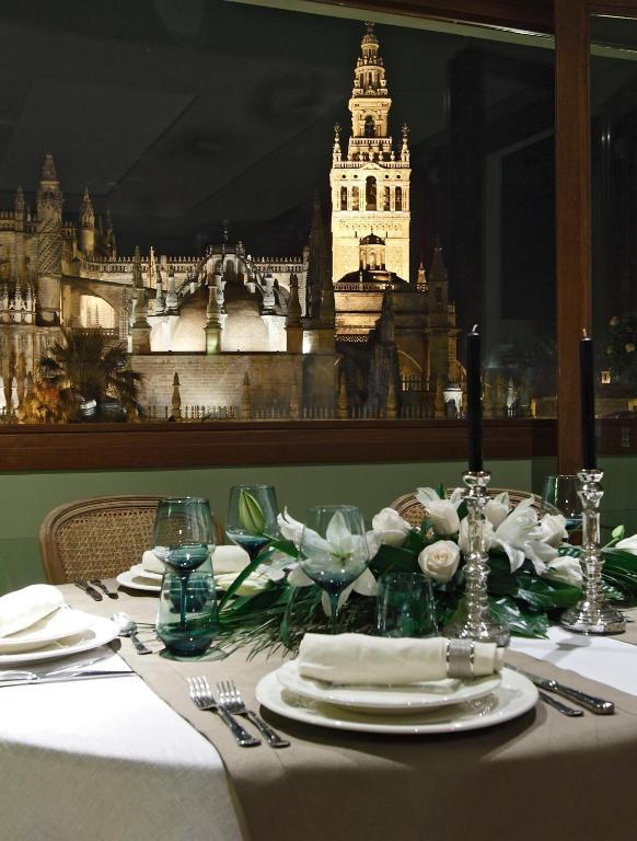 Suite Alcazar Seville Ngoại thất bức ảnh