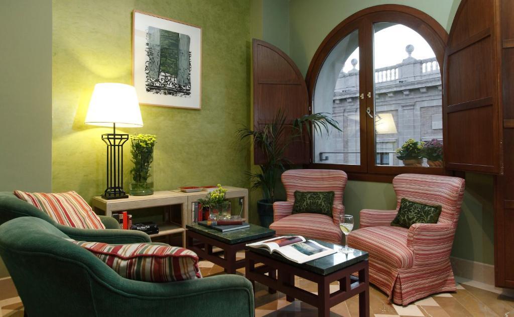 Suite Alcazar Seville Phòng bức ảnh
