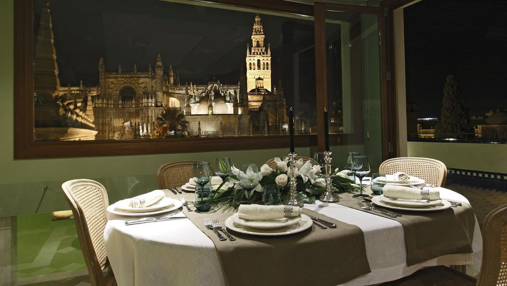 Suite Alcazar Seville Phòng bức ảnh