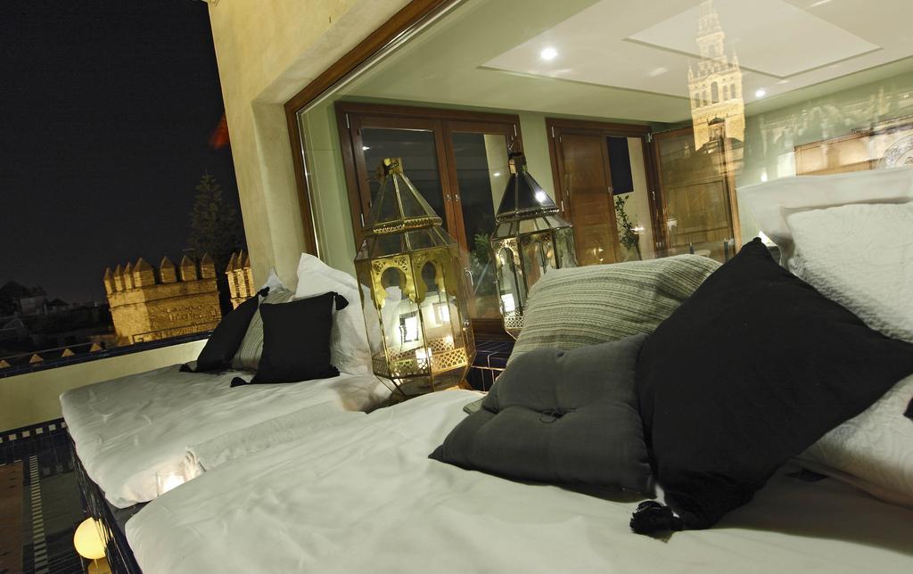 Suite Alcazar Seville Phòng bức ảnh