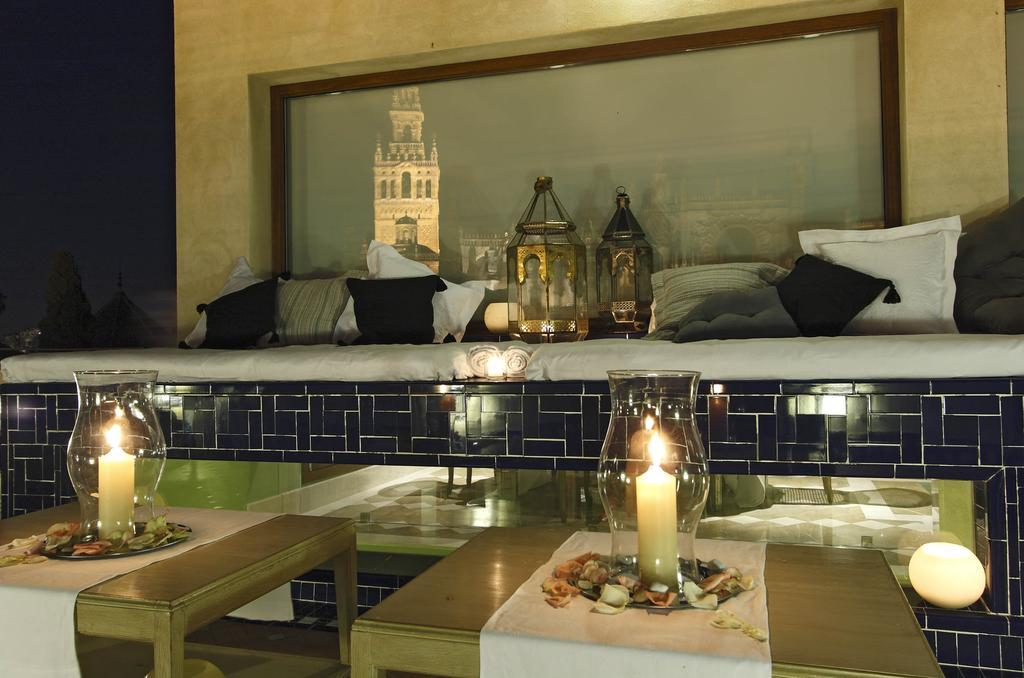 Suite Alcazar Seville Phòng bức ảnh