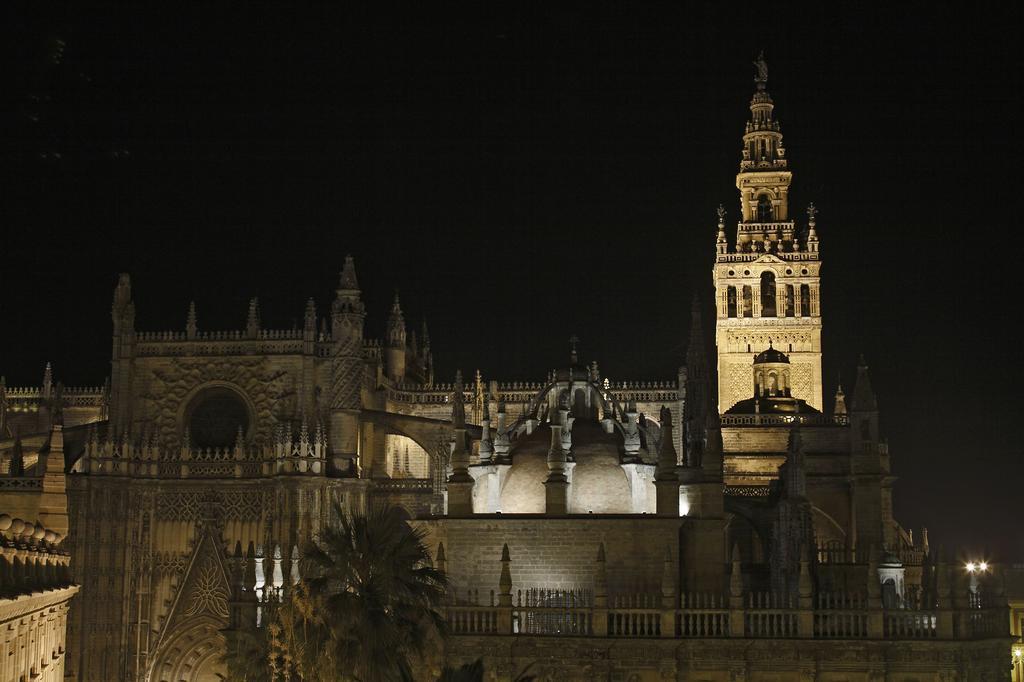 Suite Alcazar Seville Phòng bức ảnh