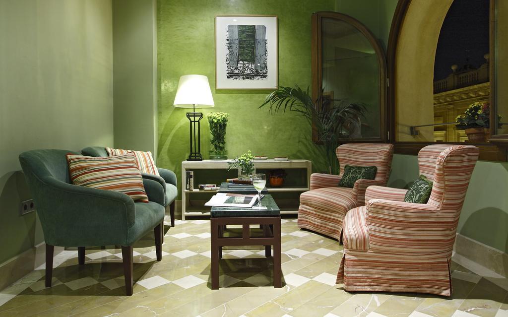 Suite Alcazar Seville Phòng bức ảnh