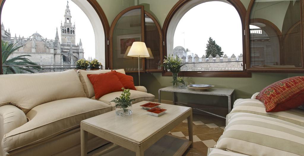 Suite Alcazar Seville Phòng bức ảnh