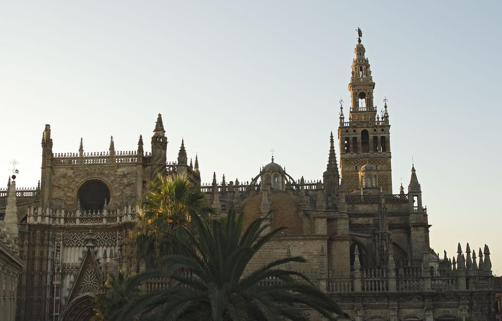 Suite Alcazar Seville Phòng bức ảnh