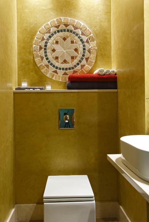 Suite Alcazar Seville Phòng bức ảnh