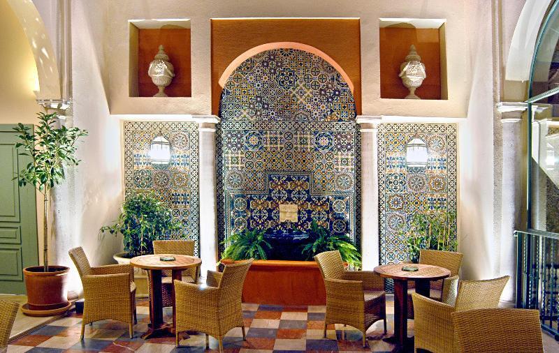 Suite Alcazar Seville Ngoại thất bức ảnh