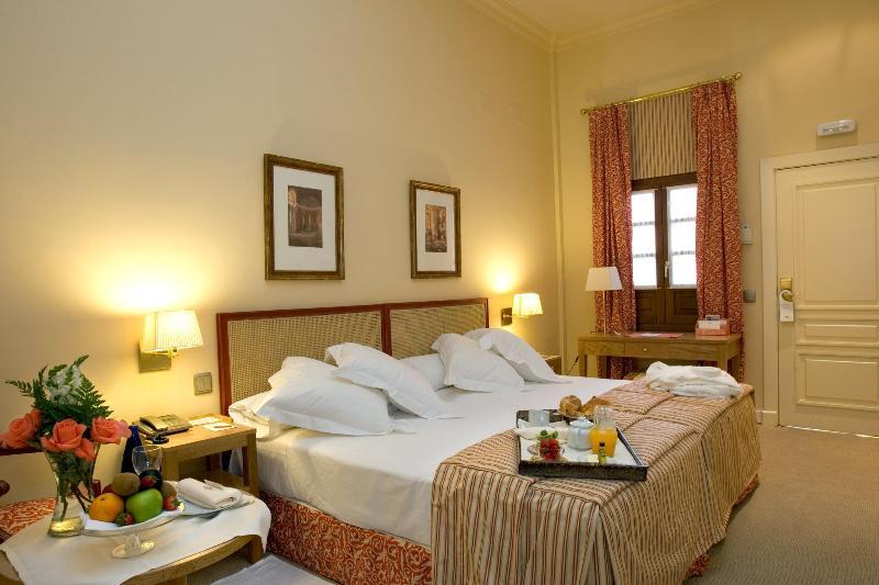 Suite Alcazar Seville Ngoại thất bức ảnh